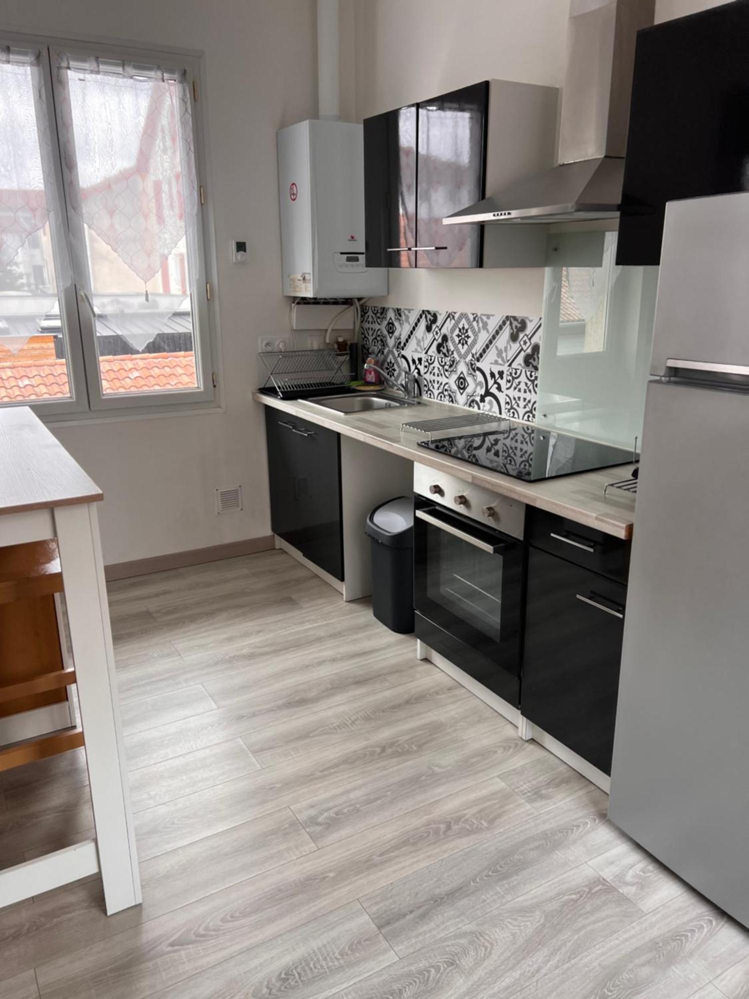 Appartement T3 De 54 M2 Saint Esprit Bayonne Exterior photo