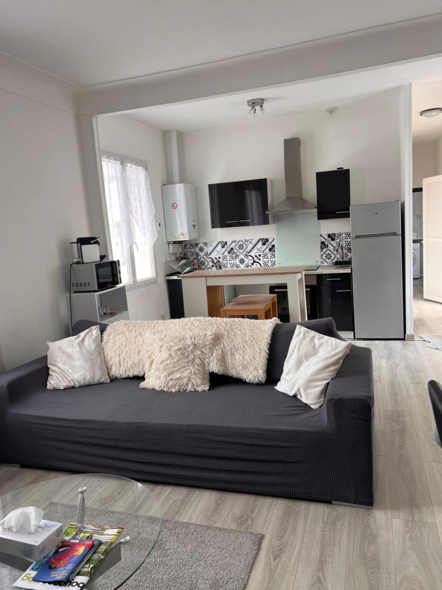 Appartement T3 De 54 M2 Saint Esprit Bayonne Exterior photo